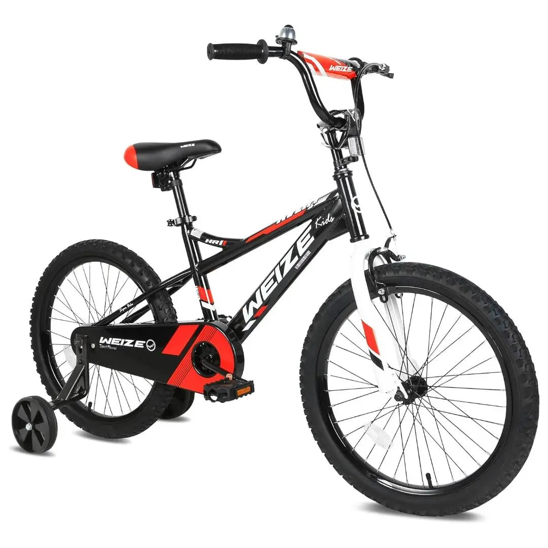 Kids Bike 16 inch Children Bicycle Red