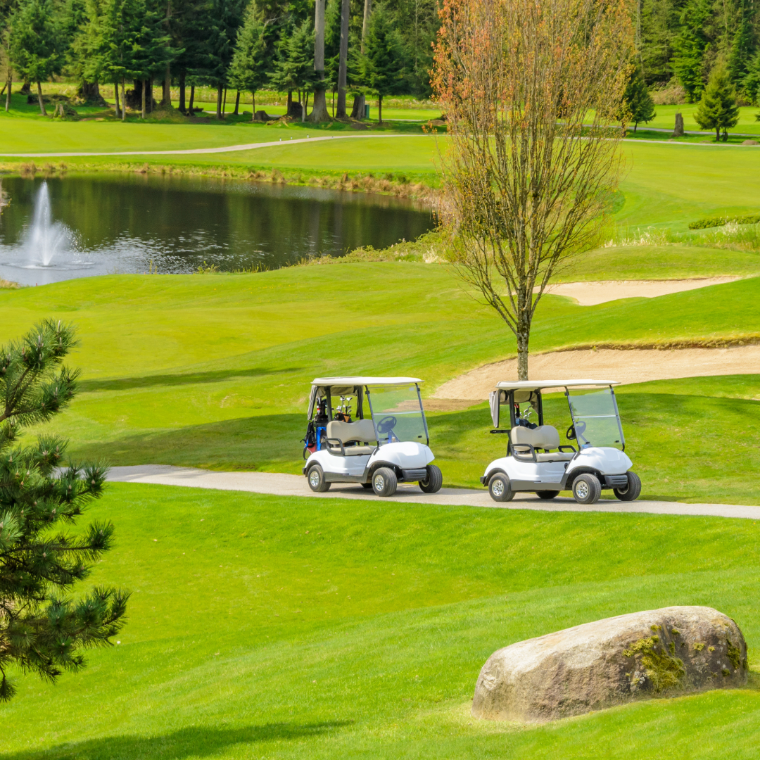 How Long Can a Golf Cart Sit Without Being Charged