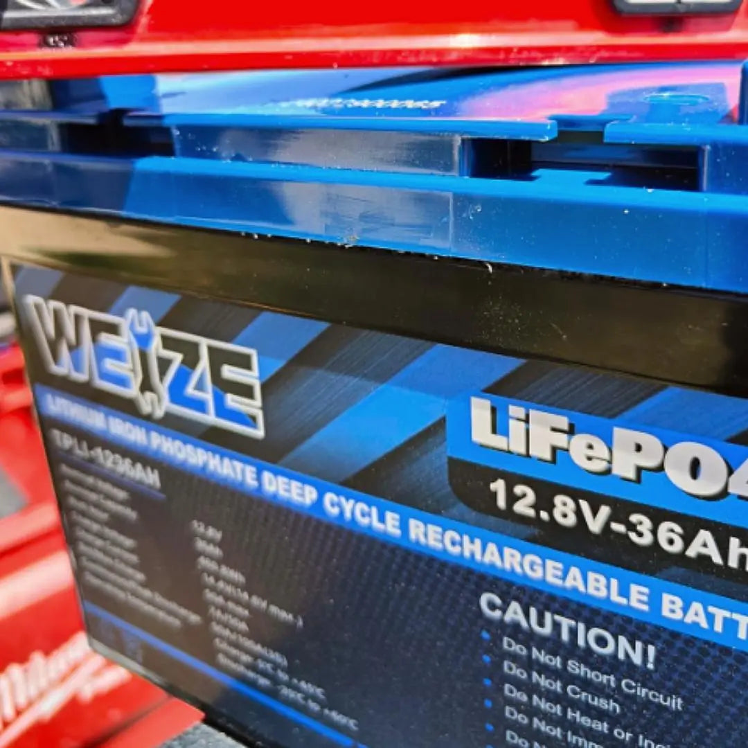 Do-LiFePO4-Batteries-Require-Venting WEIZE