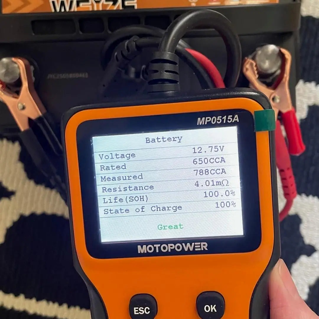 How-Do-You-Properly-Test-a-Car-Battery-with-a-Multimeter WEIZE