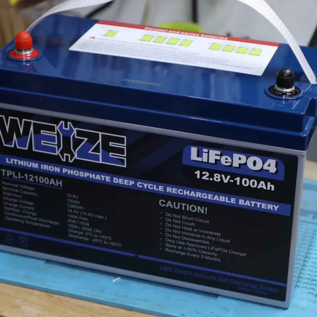 The-Differences-Between-Lithium-and-Regular-Batteries WEIZE