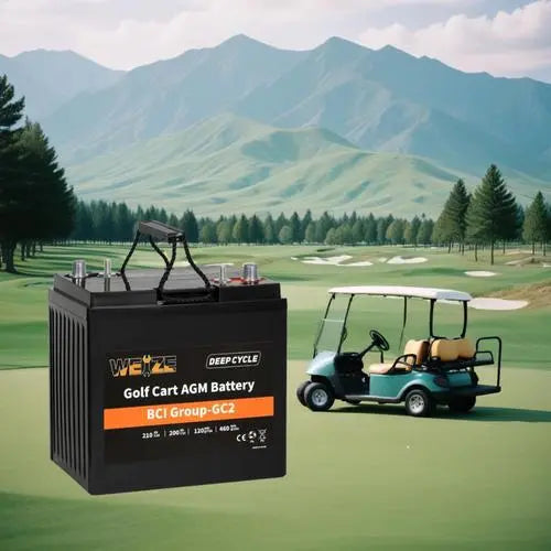 What-Happens-When-Golf-Cart-Batteries-Run-Dry-of-Water WEIZE