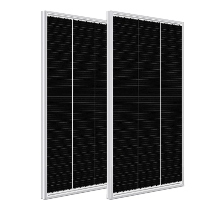 SOLAR PANELS - WEIZE