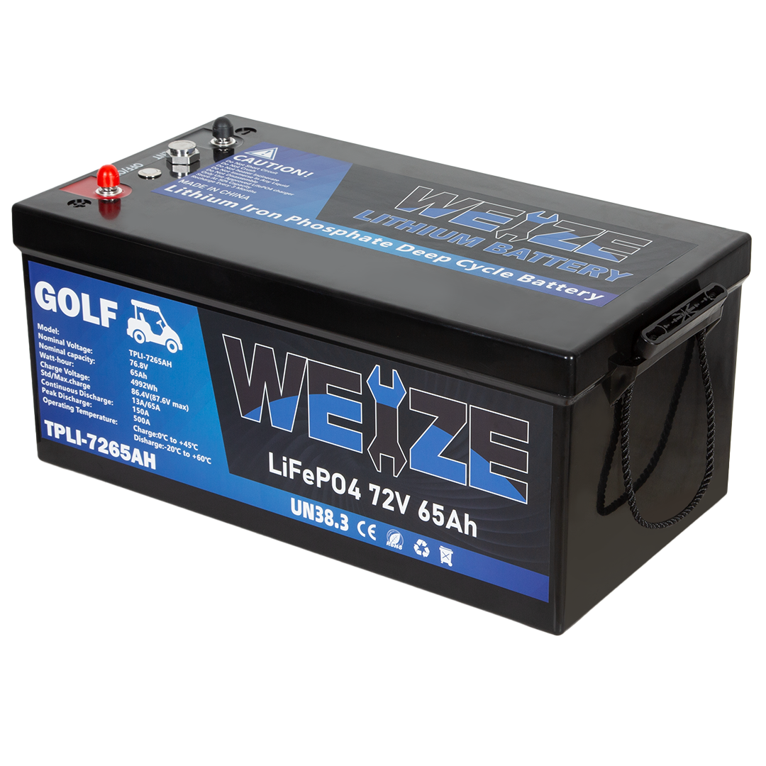 Golf Cart Battery