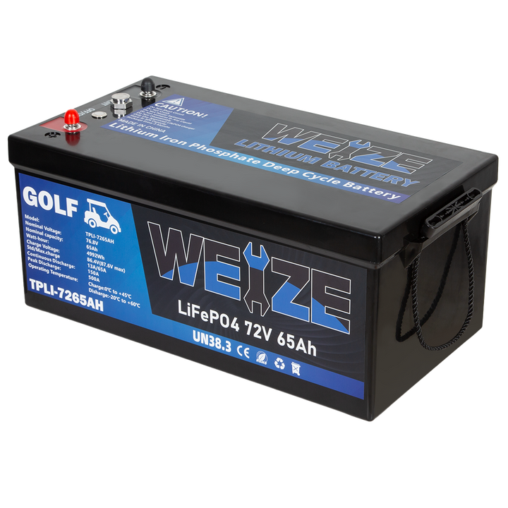 Golf Cart Battery