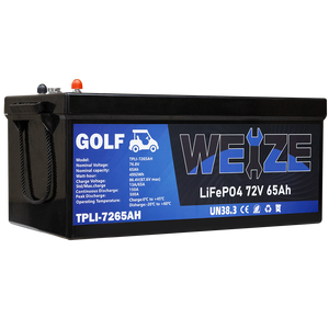 Golf Cart Battery