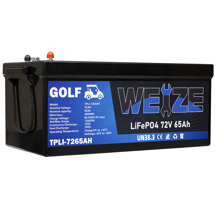 Golf Cart Battery