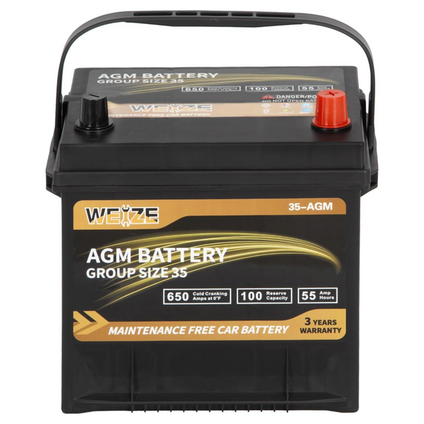 Automotive Battery