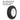 5.30-12 Bias Trailer Tire with 12" Wheel - 5 on 4-1/2" - Load Range C (2-PACK) WEIZE