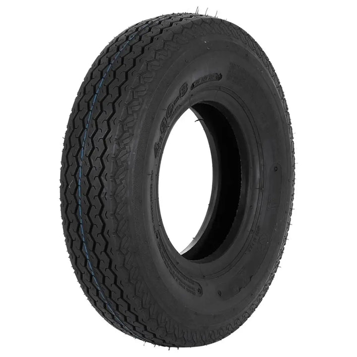 4.8-8 4.8x8 480-8 4.80-8 Tire, Load Range C, 6PR (2-Pack) WEIZE