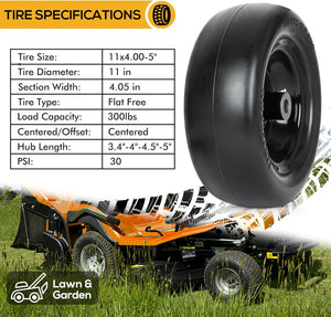 Lawn Mower Tire