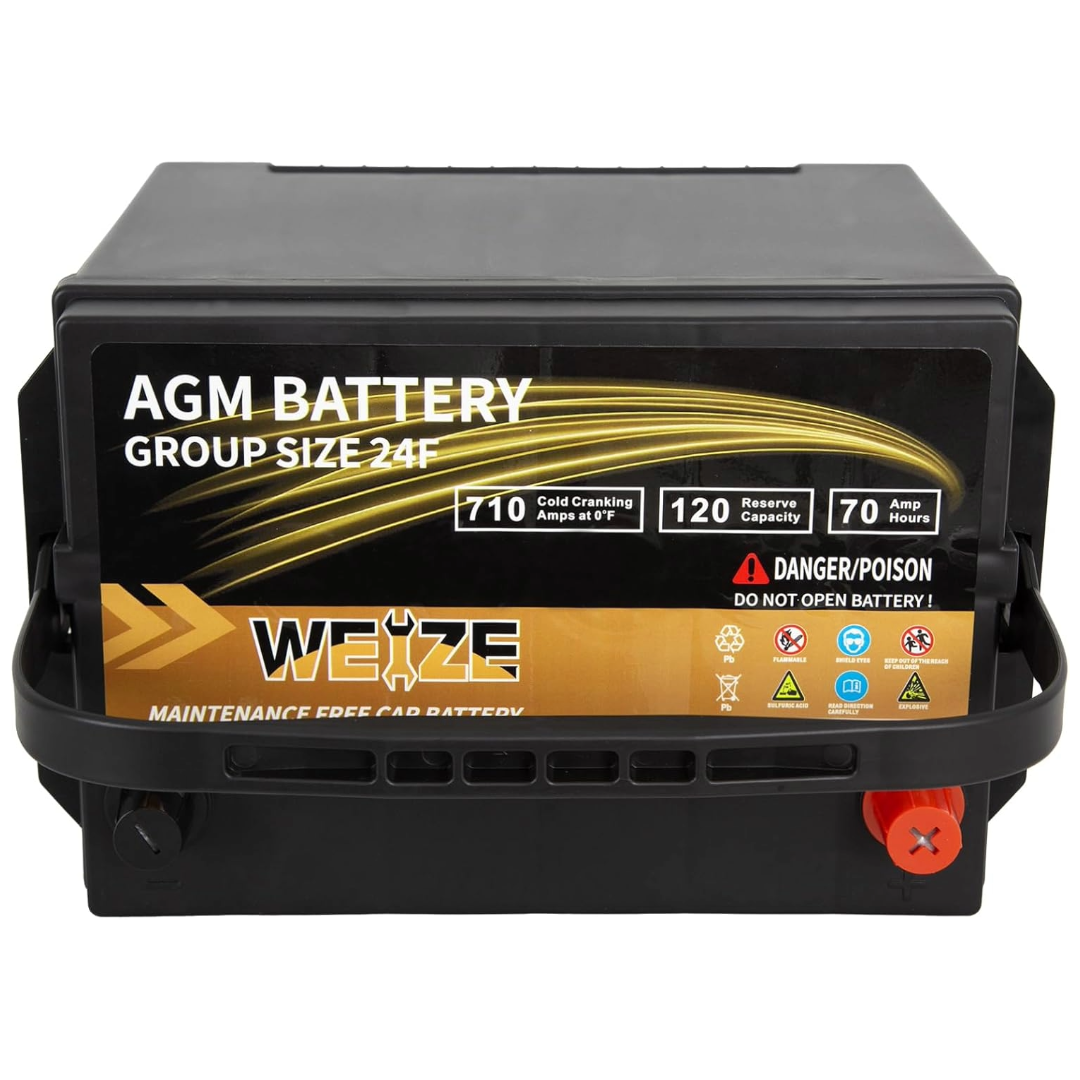 Automotive Battery