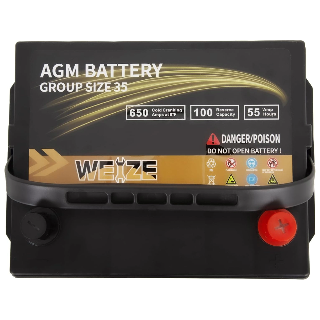 Automotive Battery