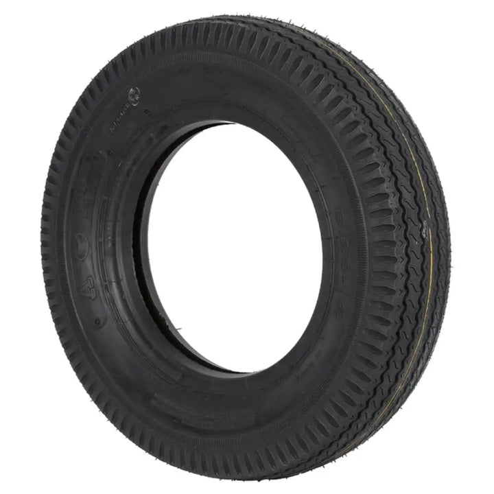 5.30-12 5.3-12 5.3x12 530-12 Trailer Tires, Load Range C, LRC 6PR (2-Pack) WEIZE