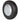 ST225/75R15 Radial Trailer Tire, 225 75R15 Tire with Rim, 10-Ply Load Range E (1-Pack) WEIZE