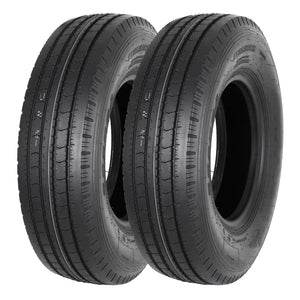 Premium All Steel Radial Trailer Tires ST 235/80R16 235 80 R16 235/80-16 14 Ply Load Range G LRG WEIZE