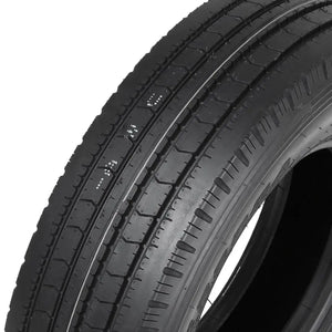 Premium All Steel Radial Trailer Tires ST 235/80R16 235 80 R16 235/80-16 14 Ply Load Range G LRG WEIZE