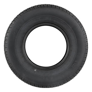 ST235/80R16 Radial Trailer Tire, ST235-80R16 ST 235/80R16, 10 Ply Load Range E, 124N WEIZE