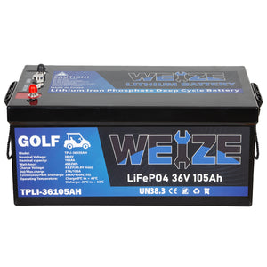 Golf Cart Battery