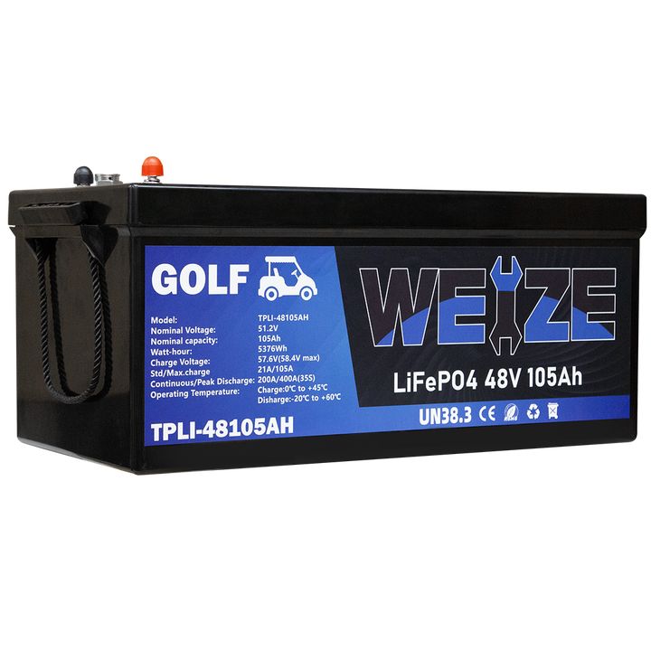 Golf Cart Battery