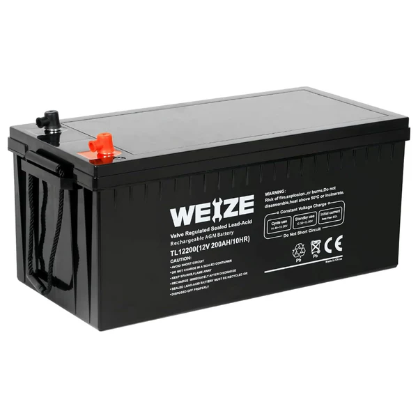 Sealed Lead Acid Battery