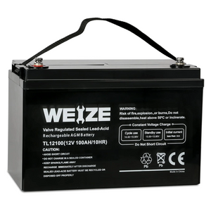 Sealed Lead Acid Battery