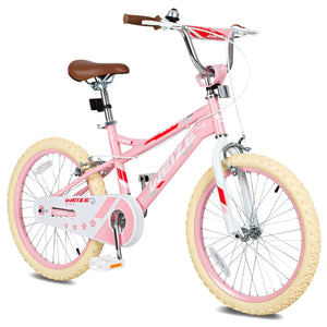 WEIZE Kids Bike,16 20 Inch Children Bicycle for Boys Girls Ages 4-12 Years Old, Rider Height 38-60 Inch, Coaster Brake WEIZE